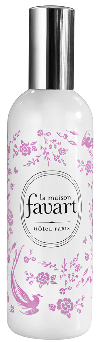 La Maison Favart_Parfum
