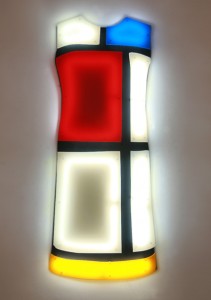 Nicolas Saint Gregoire - Robe Mondrian - Yves Saint Laurent 1965