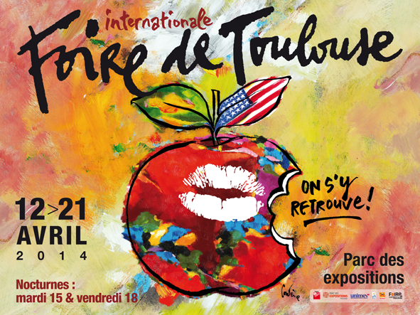 Foire Internationale de Toulouse