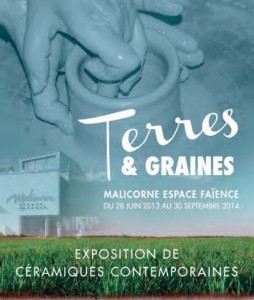 Exposition « Terres et Graines » à Malicorne