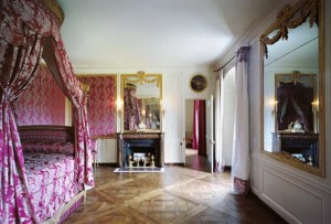 Le Petit Trianon, Versailles.