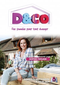 Sophie Ferjani prend la tête de D&CO
