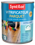 SYNTILOR - Vitrificateur Parquet B&C 2,5L - 65€50-
