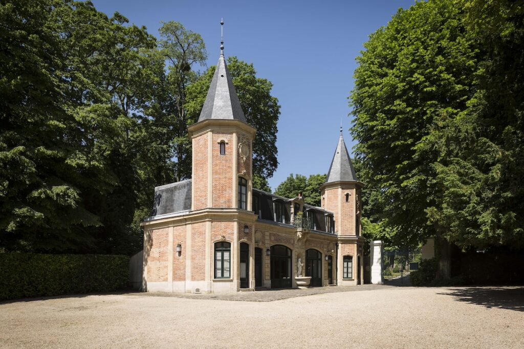 Pavillon de Musique de la Comtesse du Barry. - Decorer-sa-maison.fr